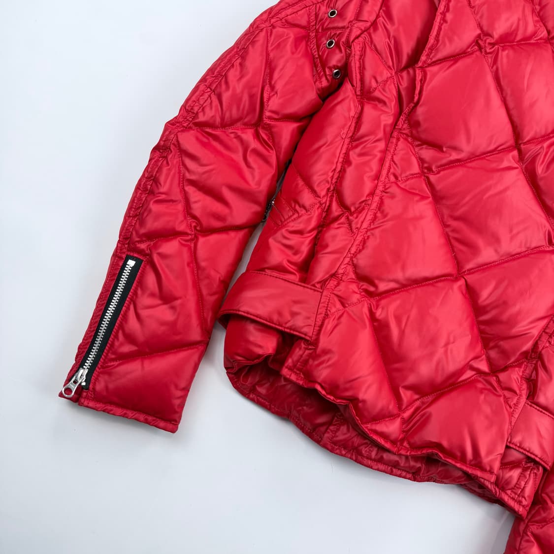 준야 와타나베 꼼데가르송 패딩 라이더 자켓 상품이미지6