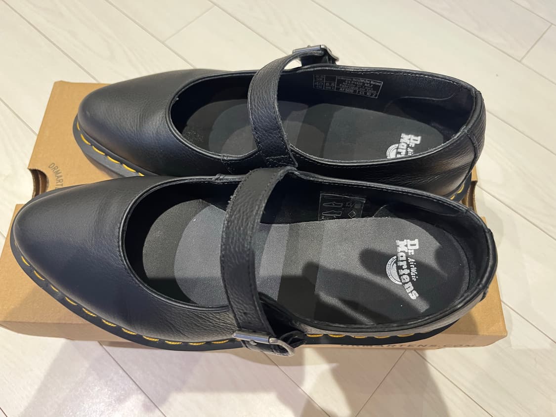 닥터마틴 25FW 메리제인 슈즈 (정품) 상품이미지6