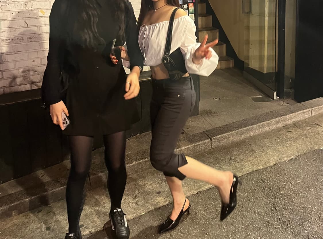 Danielle Guizo 화이트 블라우스 xs  상품이미지5