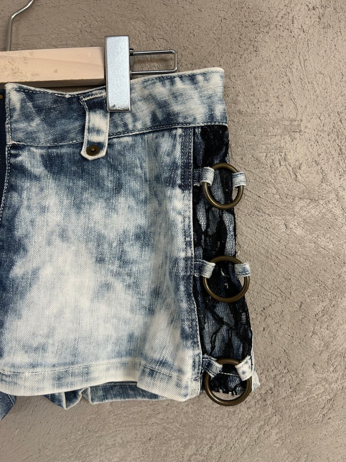 세실맥비 y2k숏츠 상품이미지4