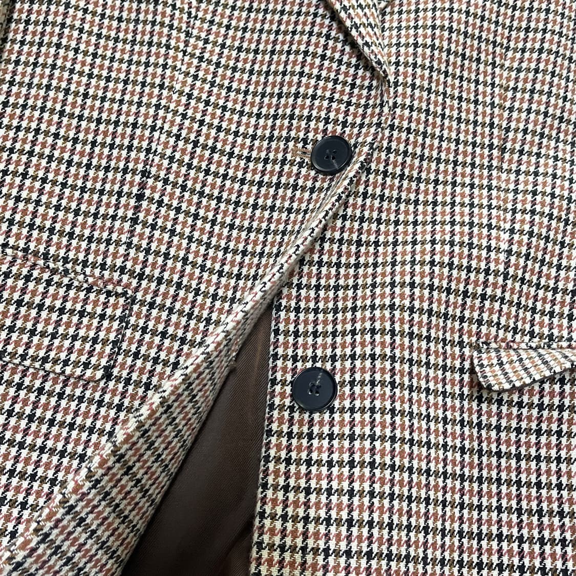 중고 ) 임블리 빈티지췍췍자켓 (핑크) 상품이미지8