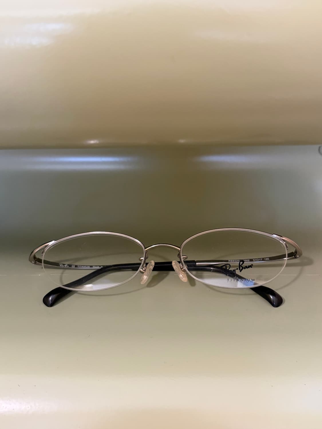 Ray-Ban Titanium 레이밴 상품이미지1