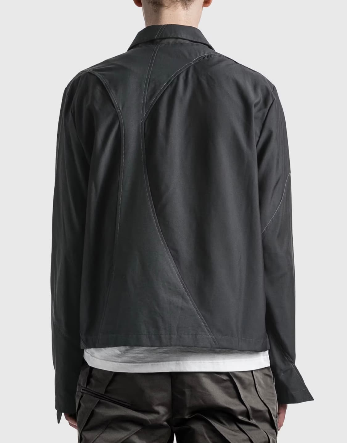 Paf 4.0+ Jacket Center Charcoal 상품이미지9