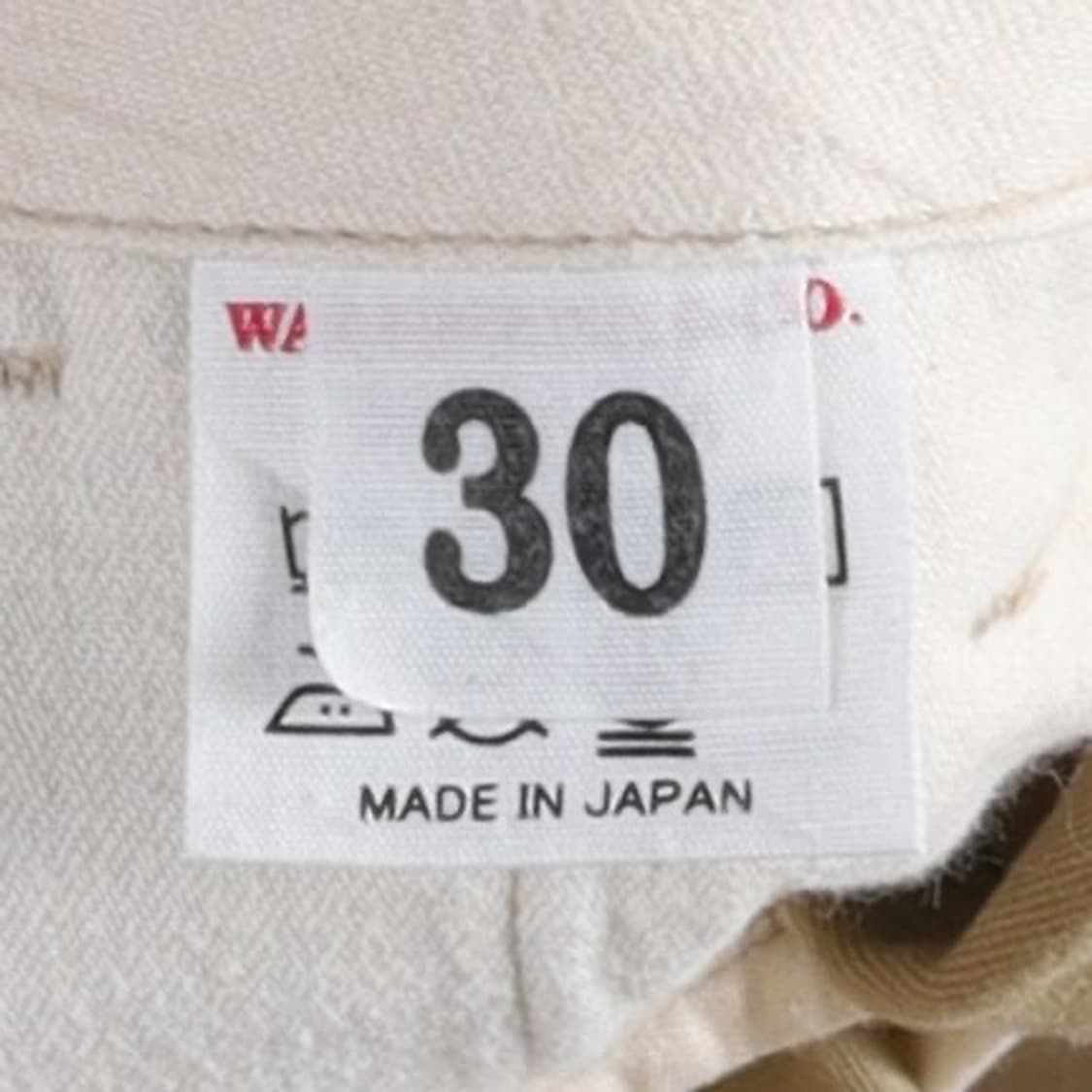 웨어하우스 Warehouse Duck Digger Cotton Pants 상품이미지9