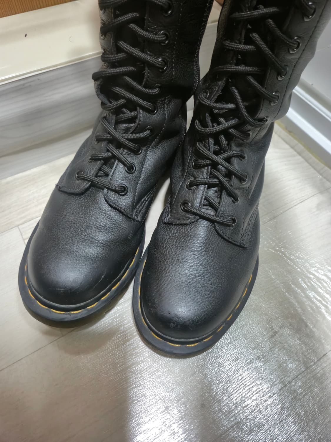 닥터마틴 1B60 20홀( 250/eu39) 상품이미지6