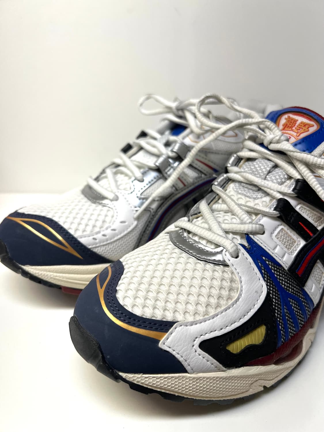 [270] 아식스 젤 카야노 레거시 화이트 블랙 상품이미지2