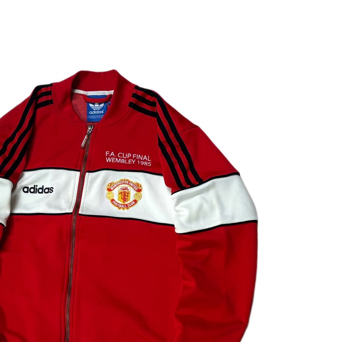 아디다스 맨유 져지 sst 슈퍼스타 트랙탑 상품이미지2