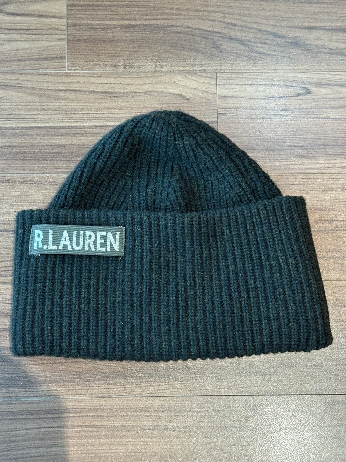 폴로 랄프로렌 서플러스 울 비니 올리브그린 상품이미지8