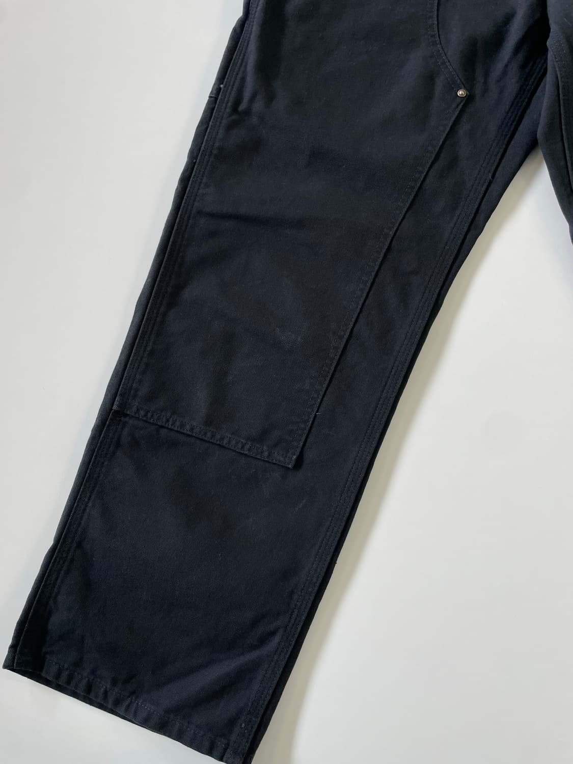 (34-30) 칼하트 더블니 워크팬츠 B136 상품이미지5