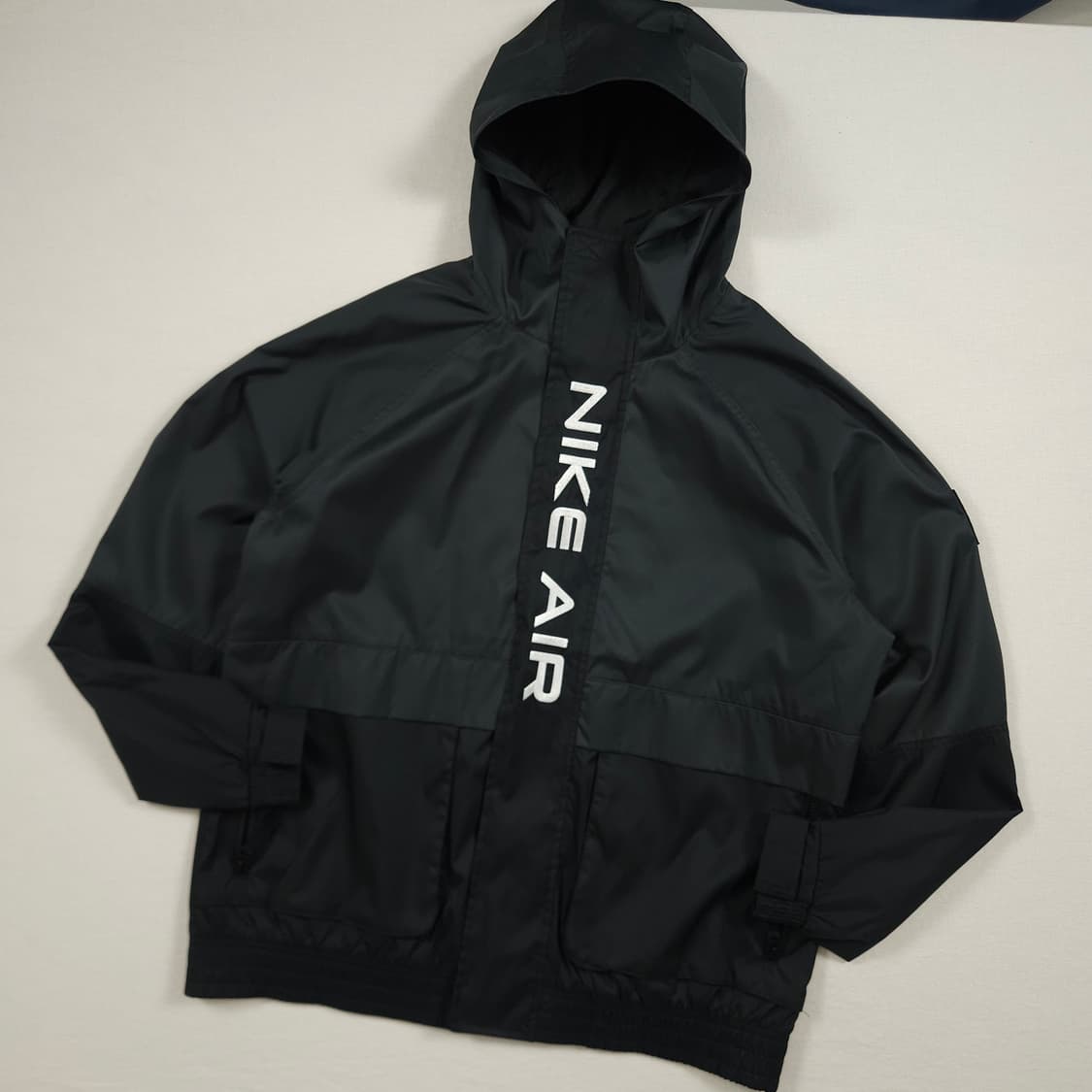 XL(105) NIKE AIR 우븐 후드 아노락 신형 상품이미지1