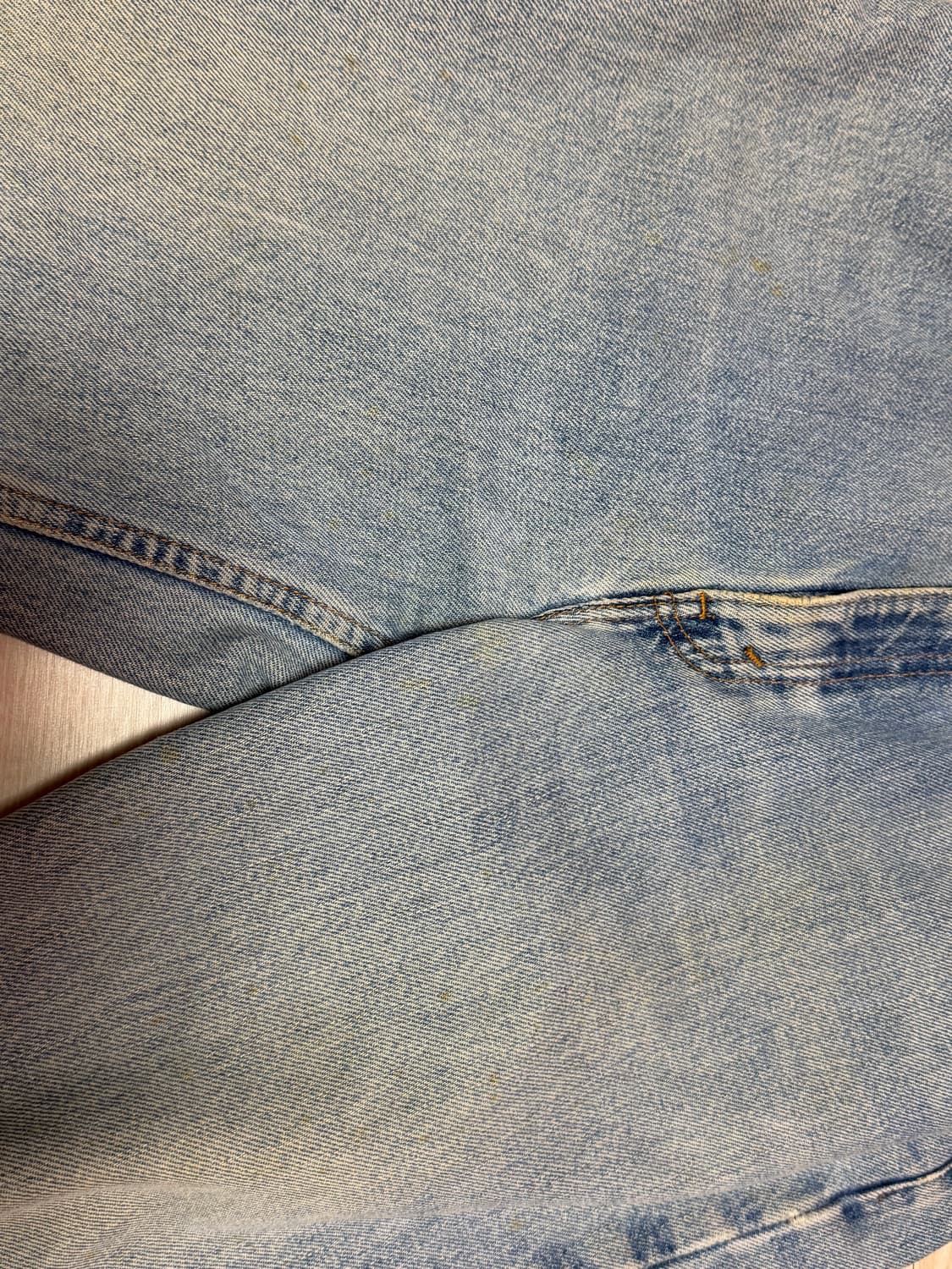 리바이스 90‘s usa 청바지 데님 상품이미지4