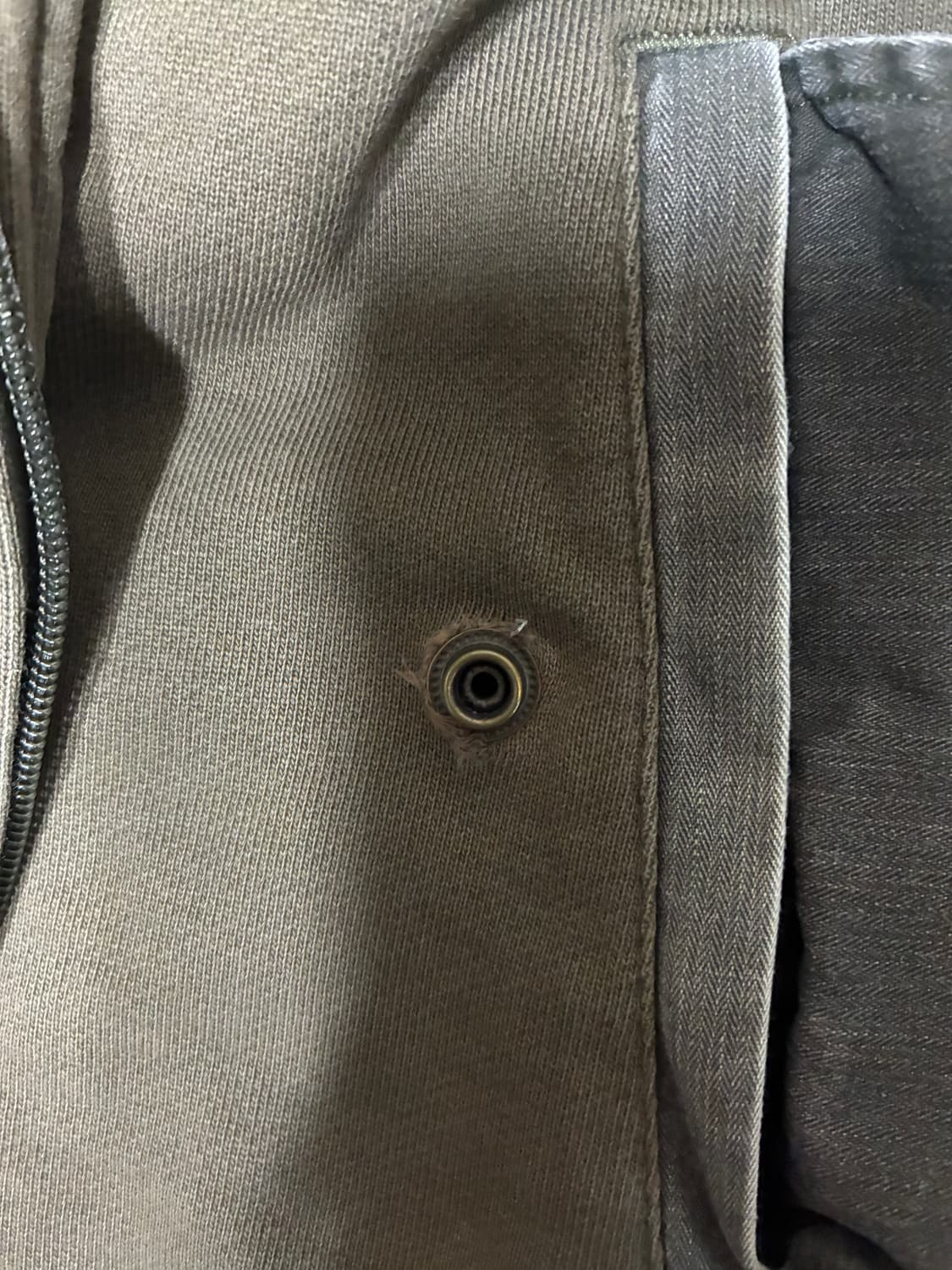 아디다스 빈티지 후드 집업 상품이미지4