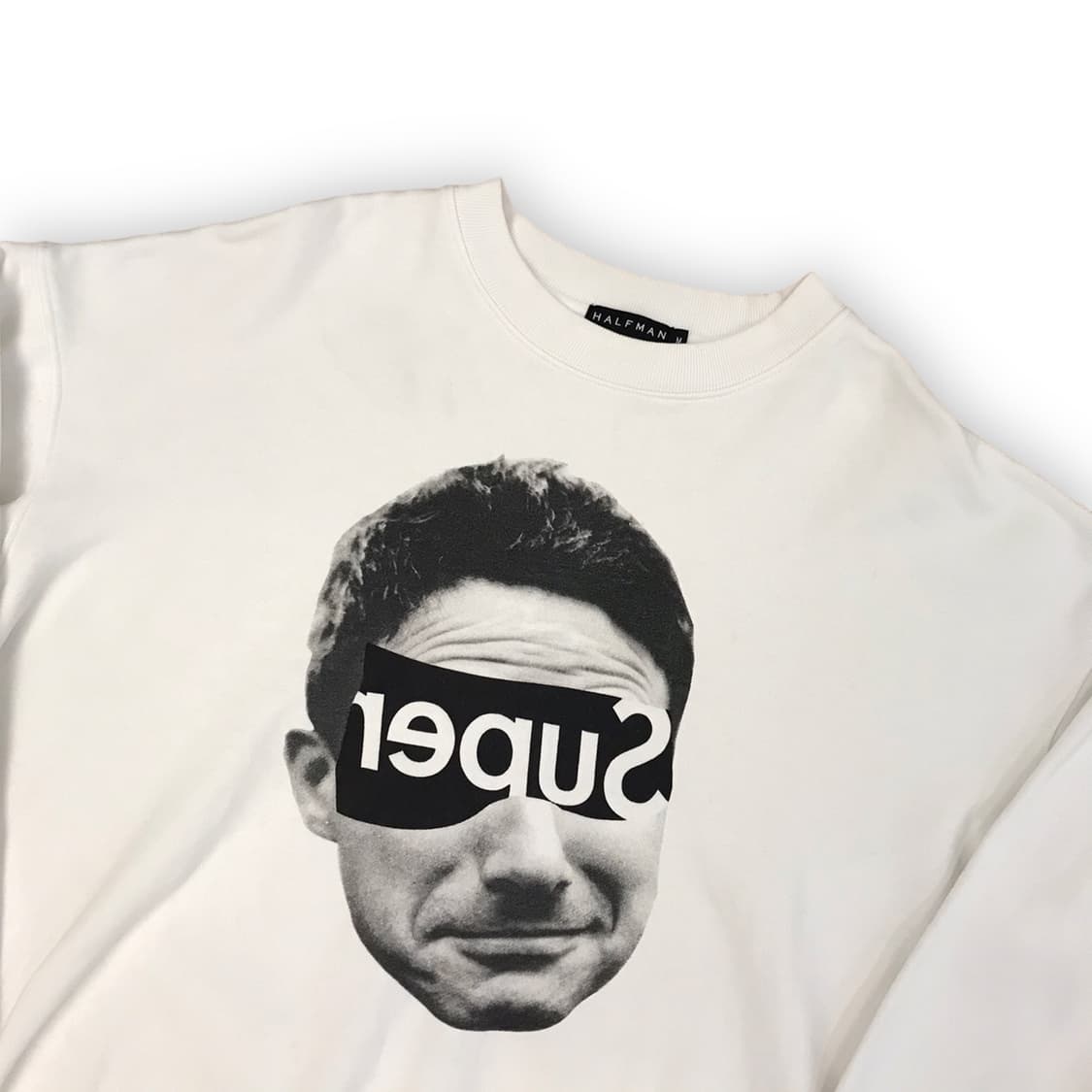 하프맨 맨투맨 상품이미지2