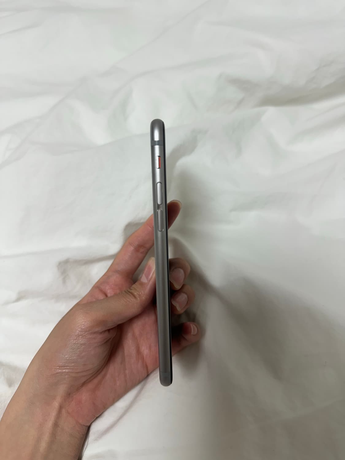 정품 애플 아이폰 6 실버 (배터리효율92%) 상품이미지2