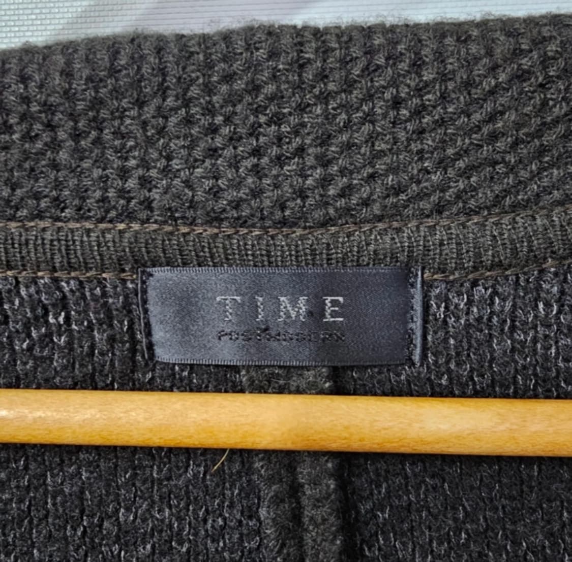 TIME 타임 남성 자켓 가디건 105 상품이미지4