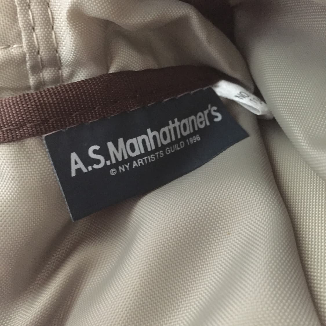 Mint cat detail padded cross bag 상품이미지9