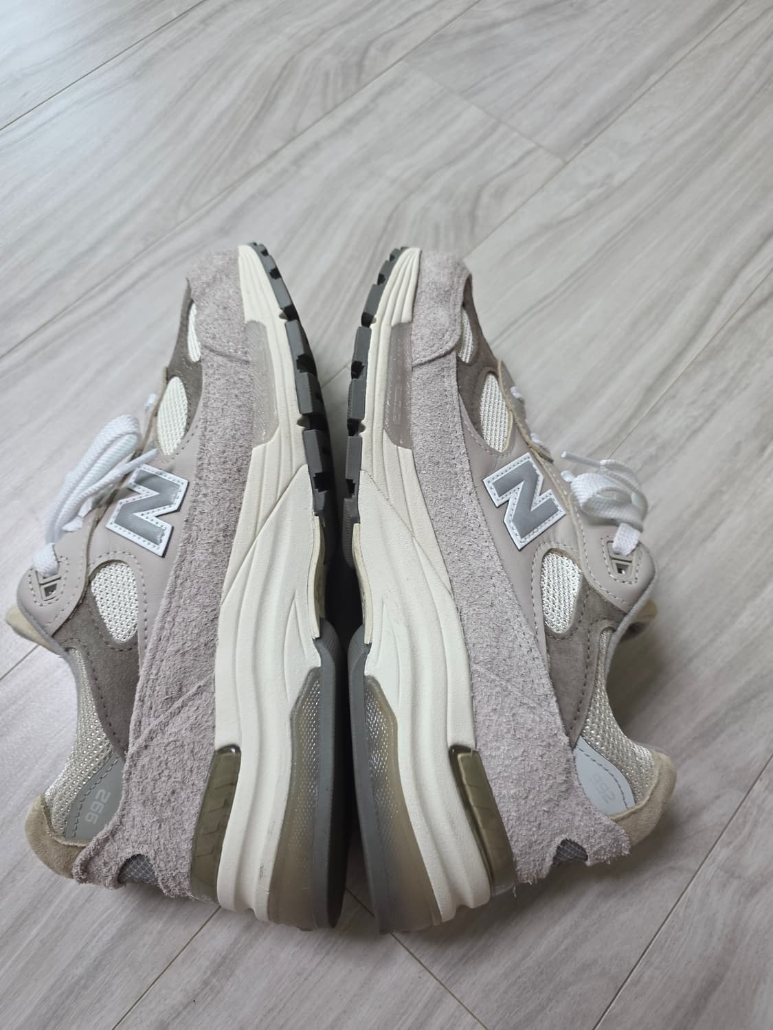 [270] 뉴발란스 992 문락 머쉬룸  상품이미지8