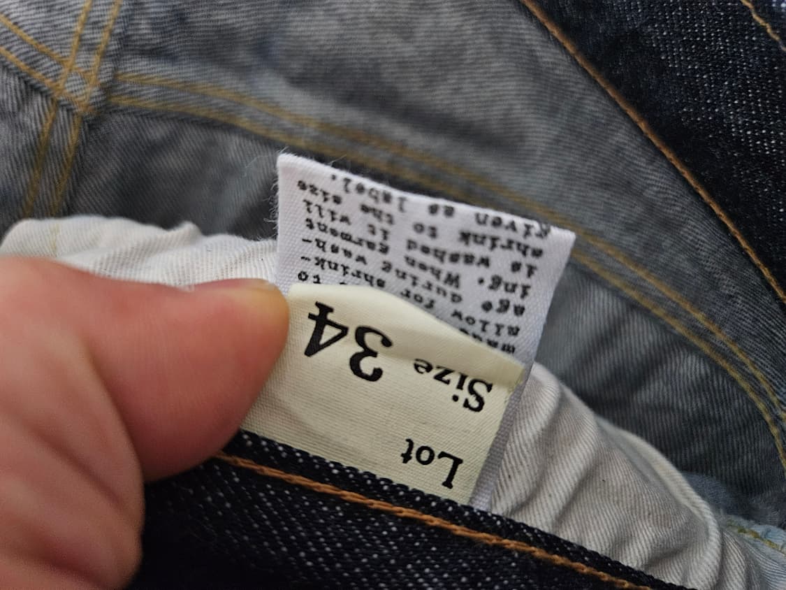 Bronson 47801xx 34 size 브론슨  상품이미지8