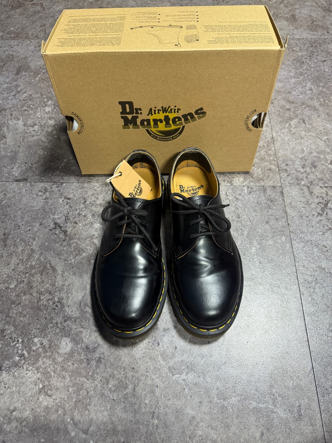 닥터마틴 1461 스무스 250  상품이미지3