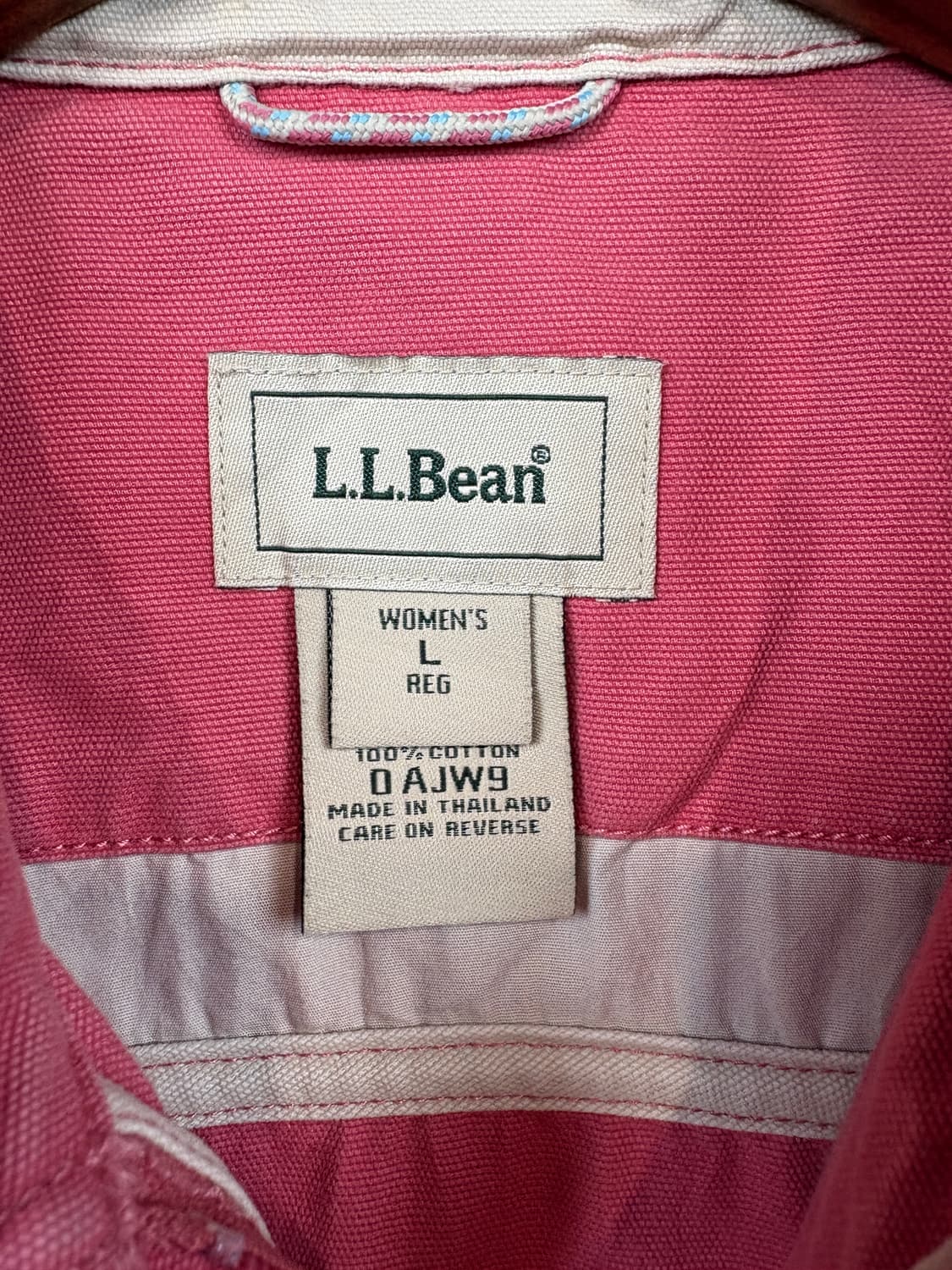 LLBEAN 블루종 상품이미지2