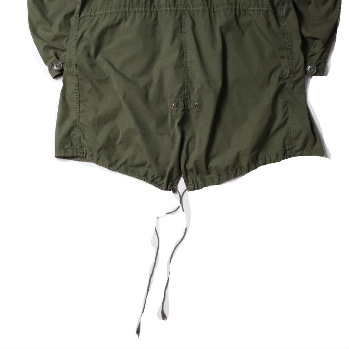 미군 오리지널 US Army M-65 Fishtail Parka   상품이미지6