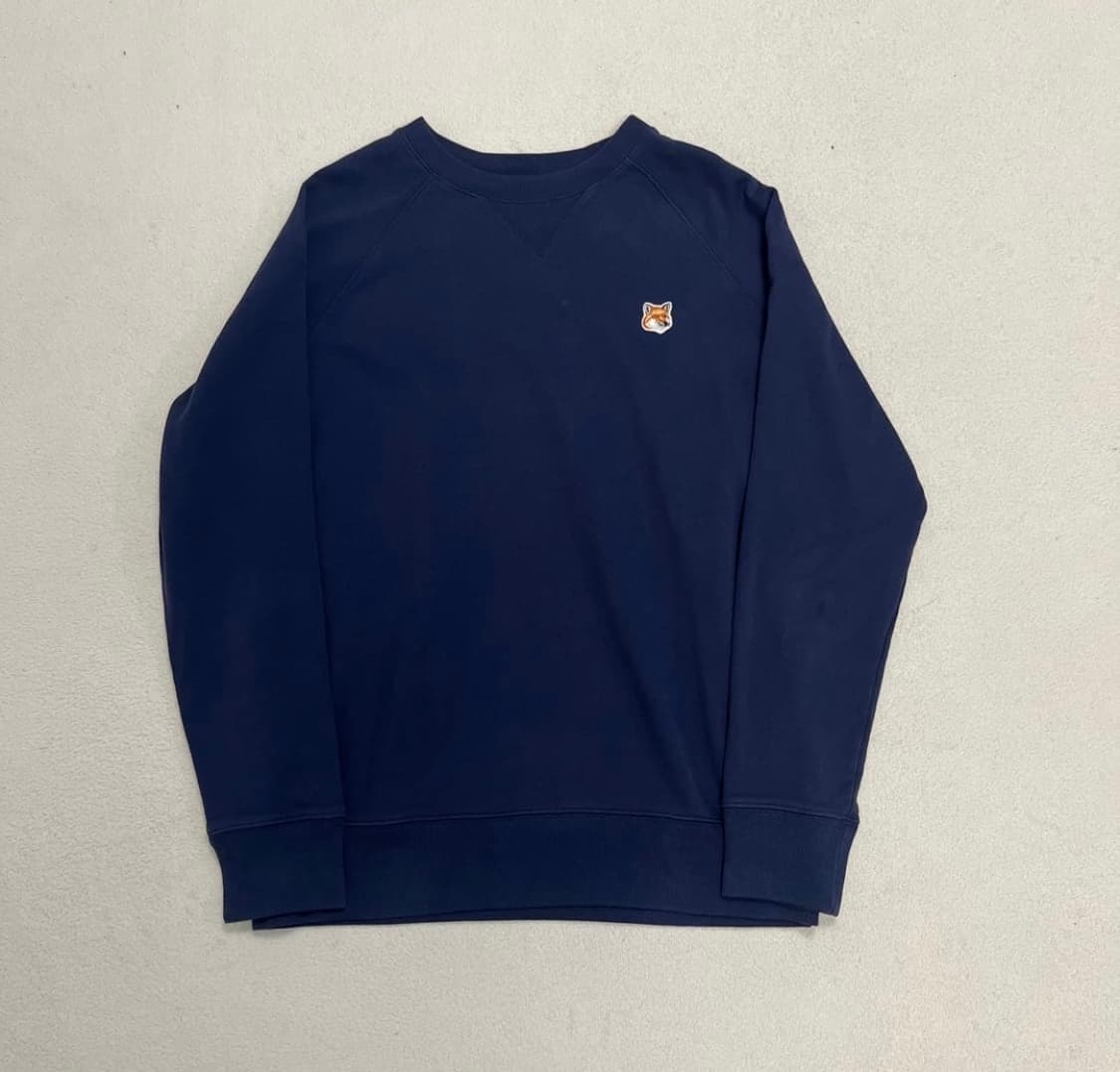 매종키츠네 맨투맨 상품이미지1