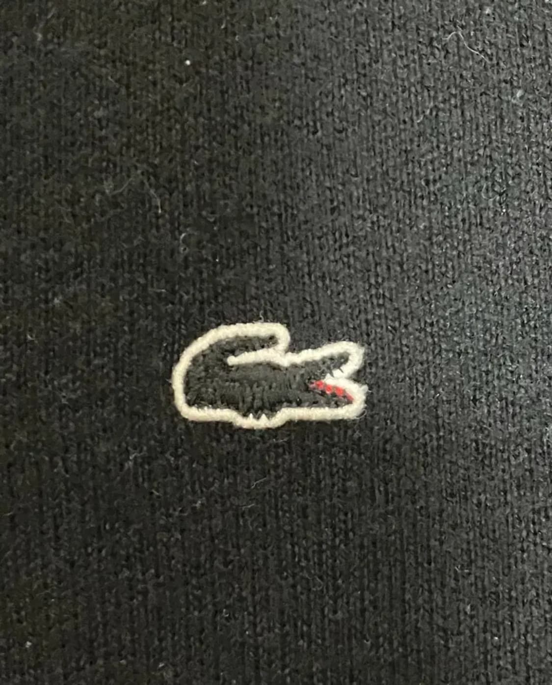 라코스테 가디건 상품이미지3