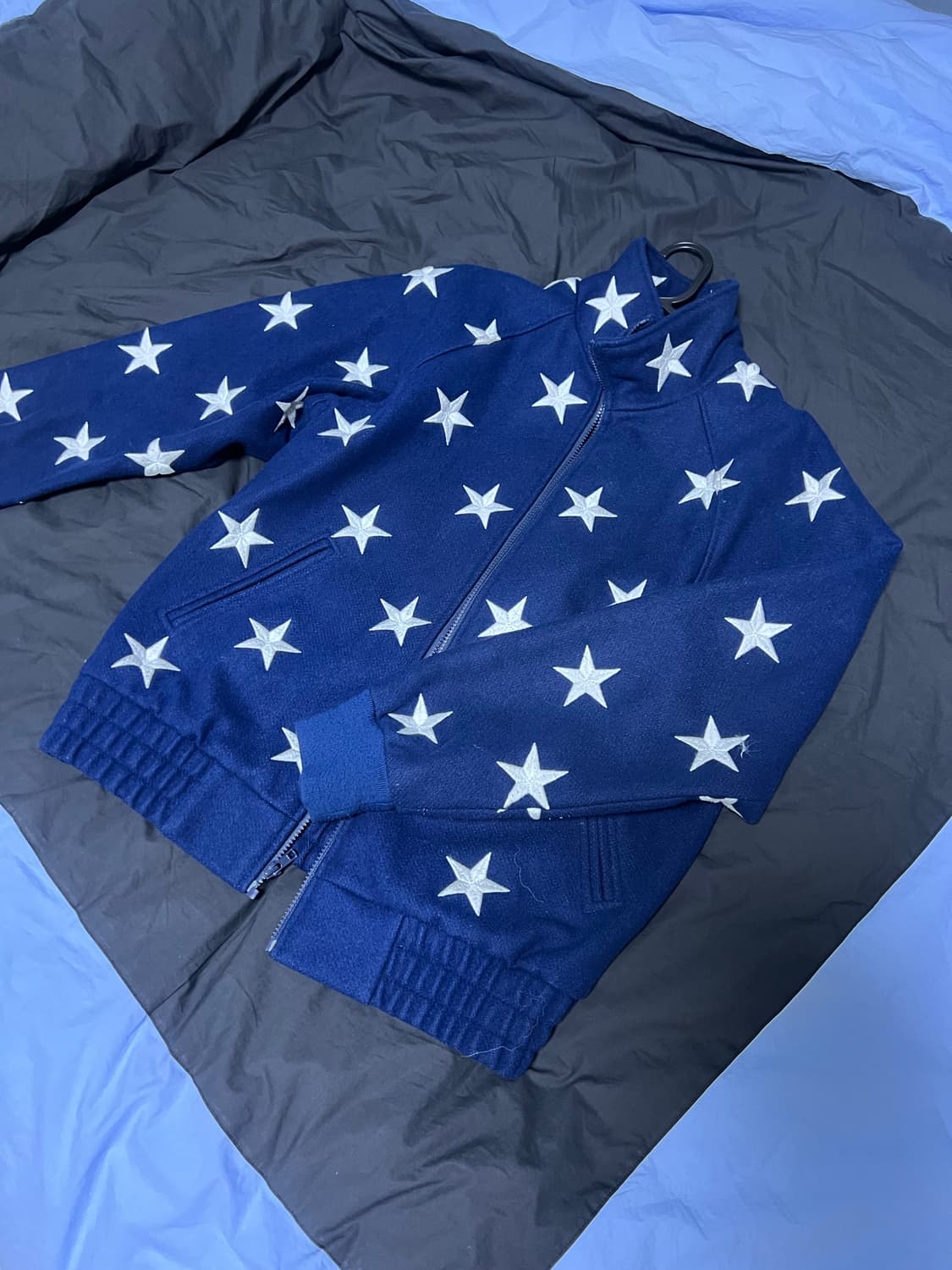 슈프림 별 자켓/스타디움 자켓 M사이즈 상품이미지5