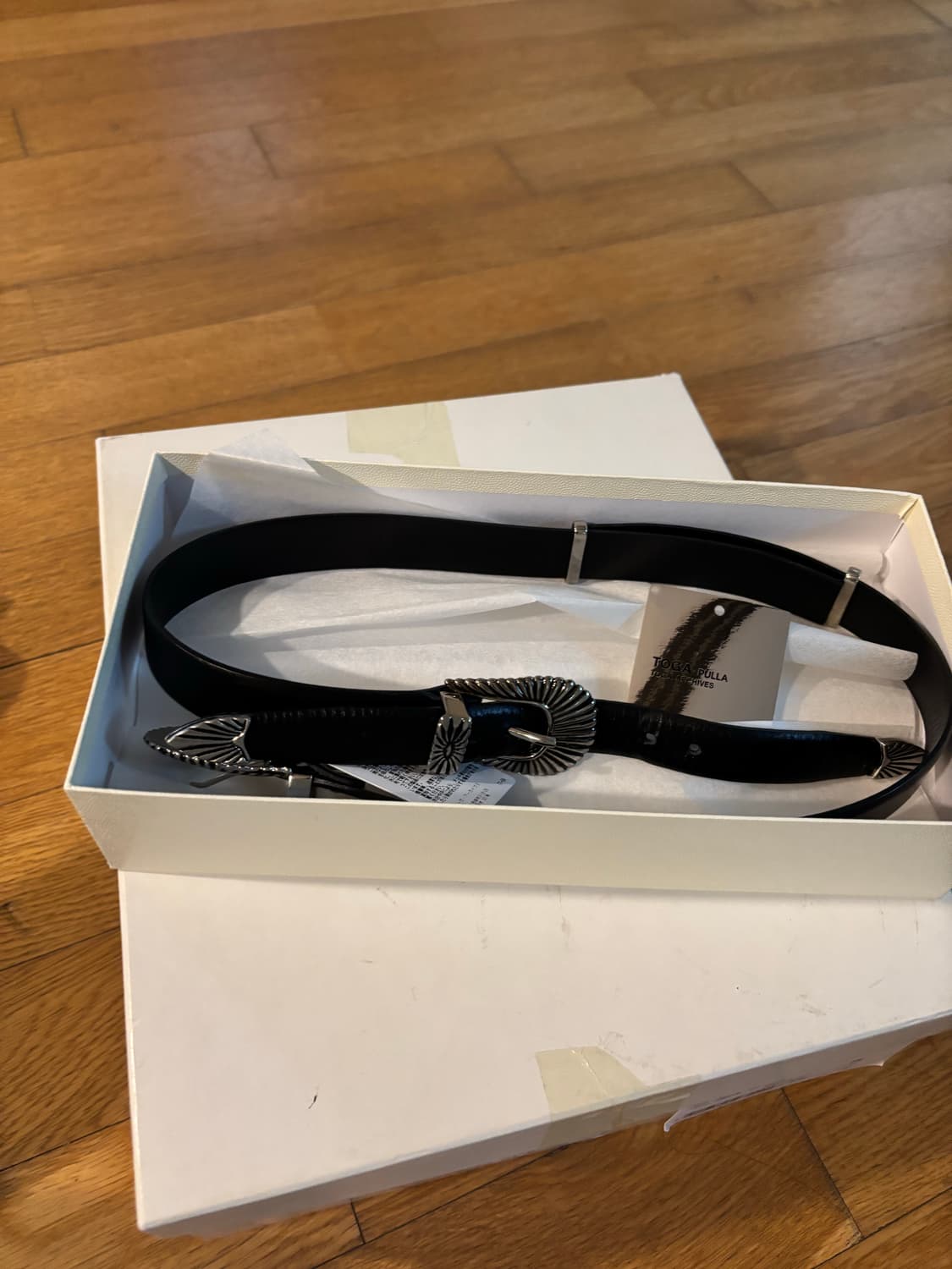 토가 벨트 toga pulla belt 상품이미지7