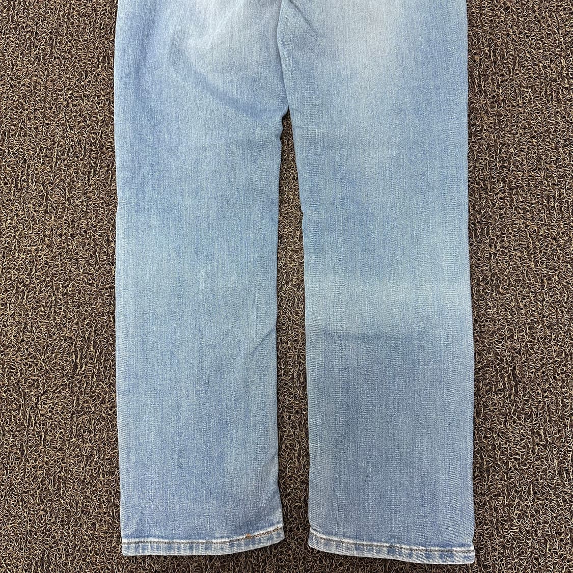 리바이스 541 데님 연청바지 31.5인치 상품이미지8