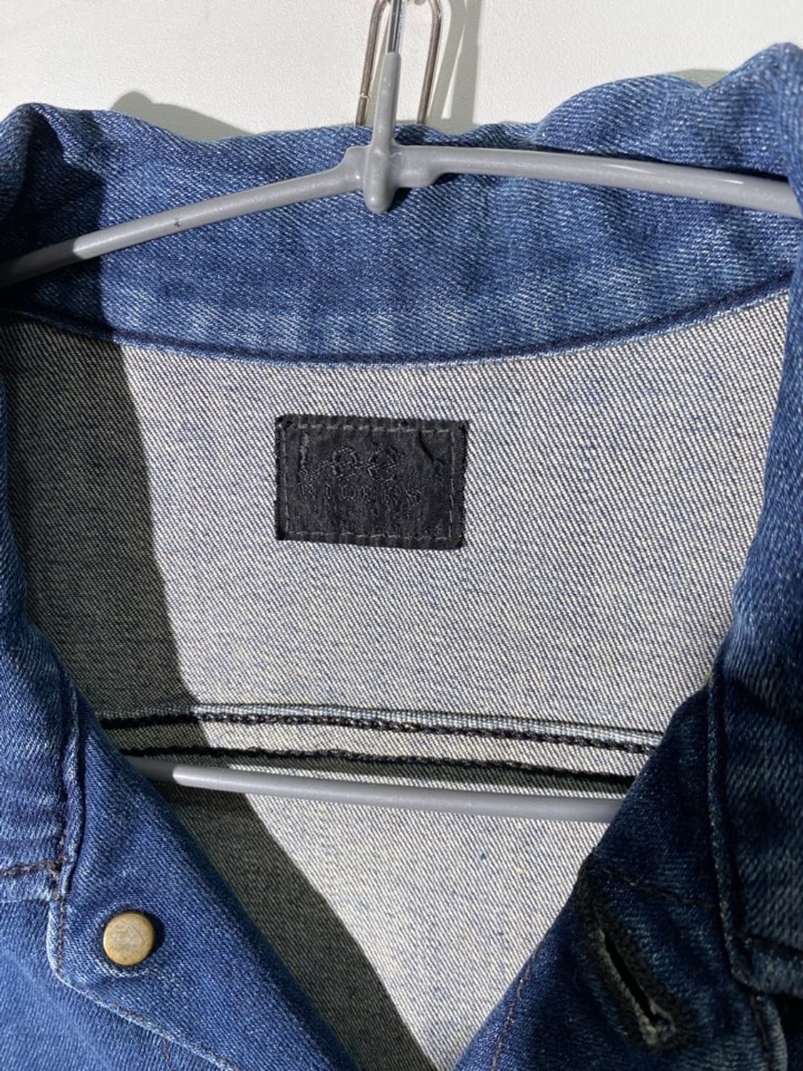 lee 데님 자켓 상품이미지3