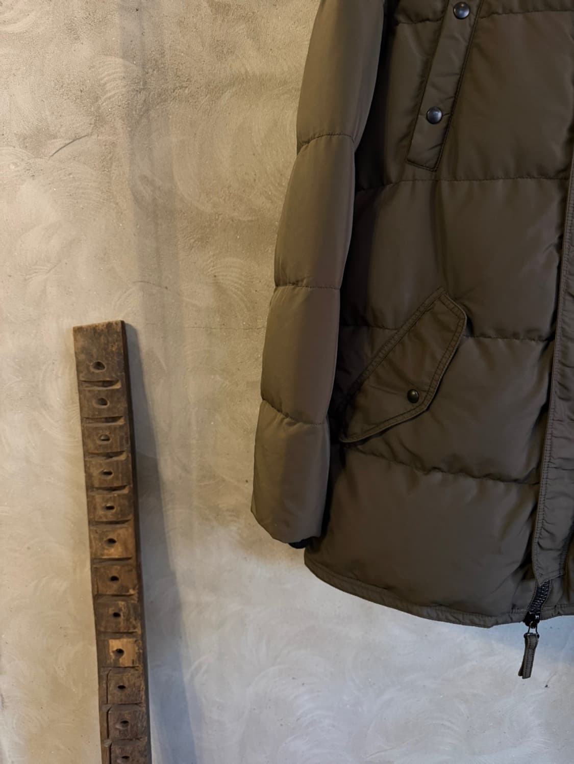 듀베티카 구스다운 코트 48/100 상품이미지7