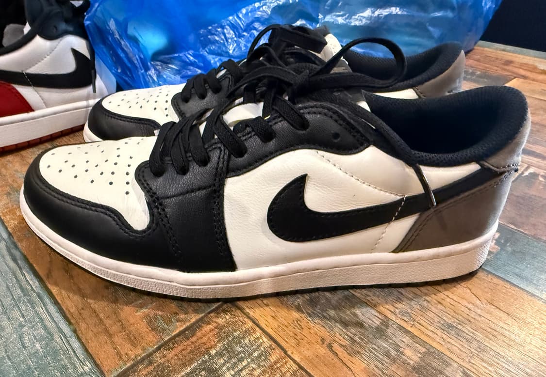 조던1 로우 모카 상품이미지2