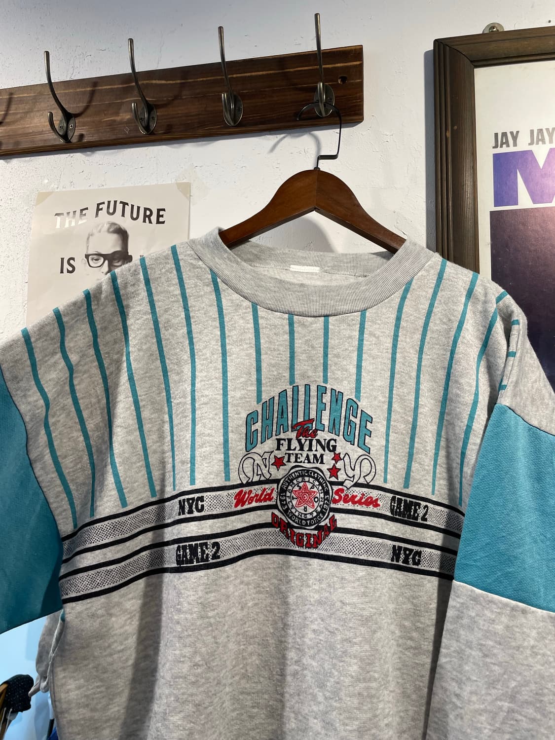 90s 빈티지 스웻셔츠 XL 상품이미지3