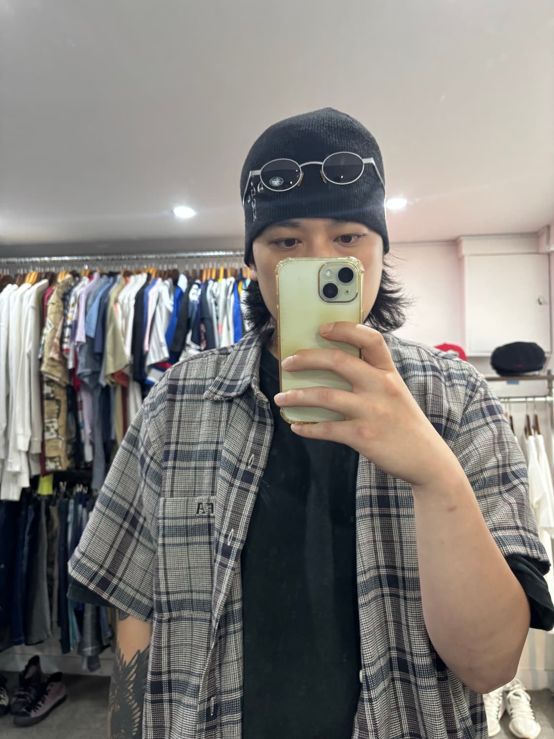 00s 스투시 아이웨어 palmer 선글라스 상품이미지9