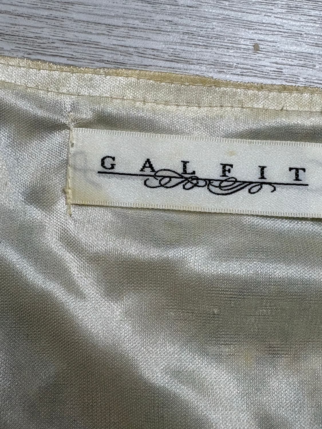 Galfit 빈티지 히피 블라우스 상품이미지3