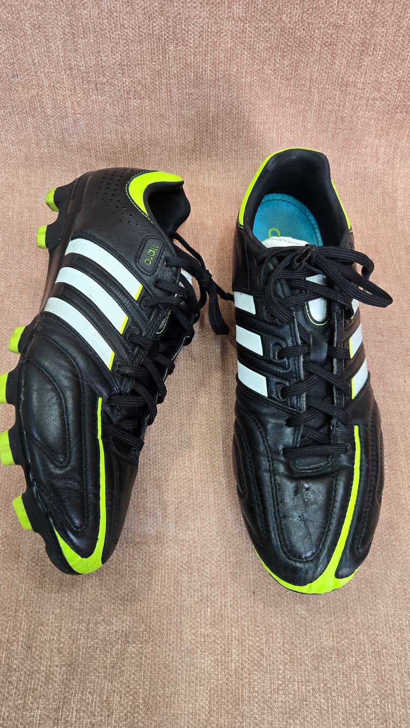 아디다스 260mm- 축구화 아디퓨얼 11pro 상품이미지1