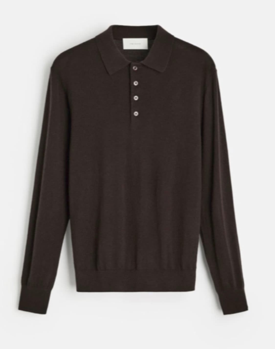 자라 오리진스 카라 니트(남여공용) 상품이미지2