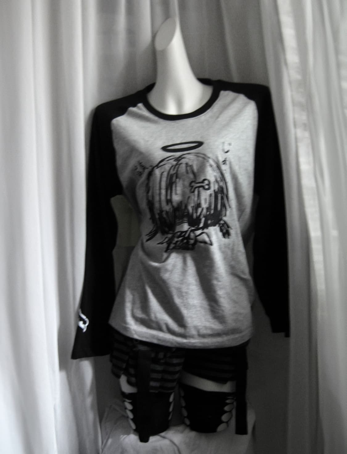 Harajuju top..  상품이미지1