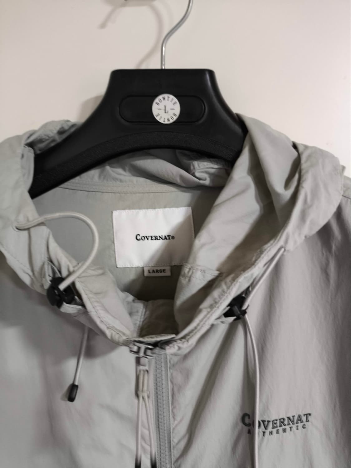 L 커버낫 바람막이 상품이미지4