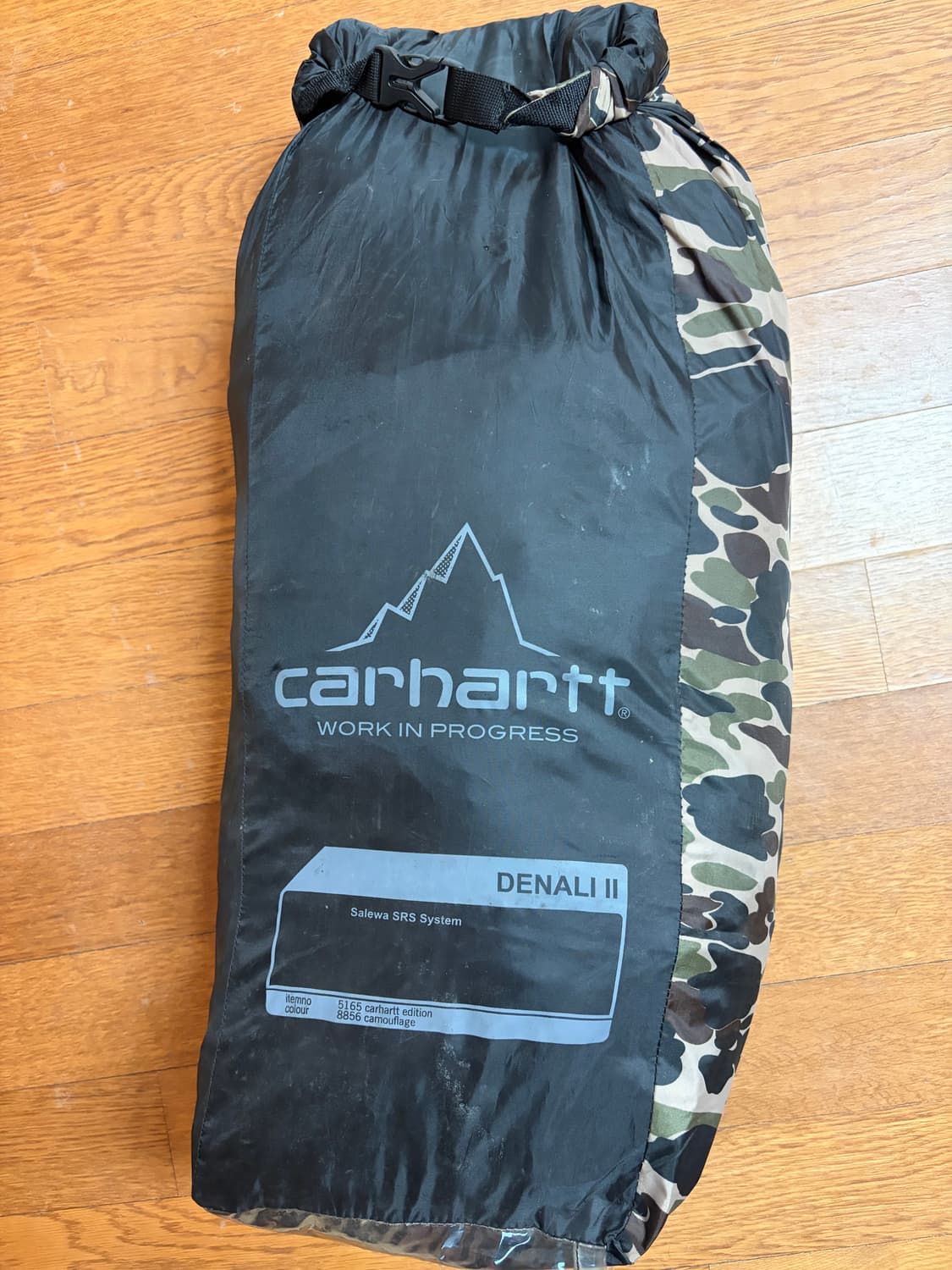 칼하트 살레와 텐트 상품이미지2