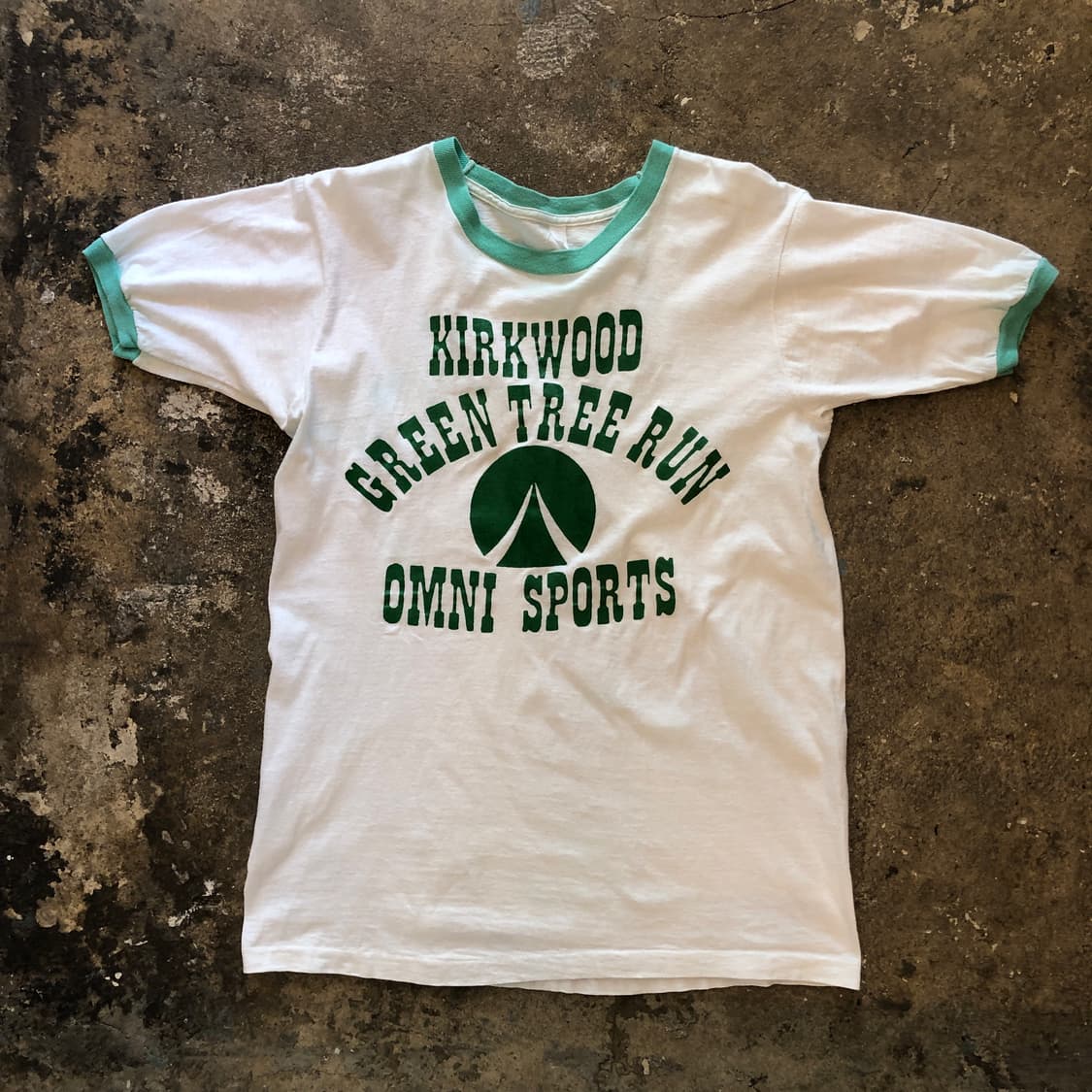 70s~90s Ringer T-shirt-L 상품이미지1