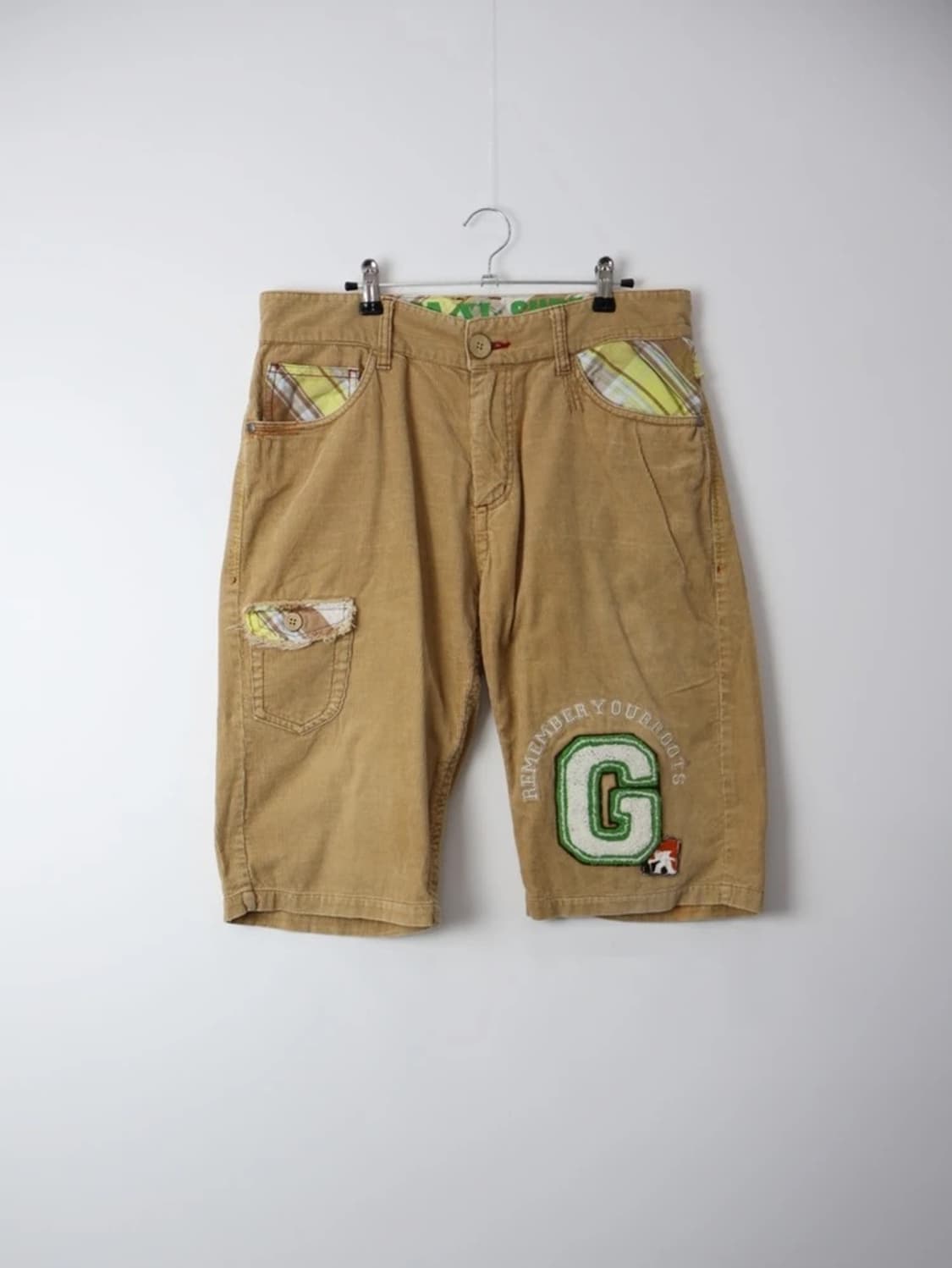 Gotcha Graphic Cargo Shorts 상품이미지4
