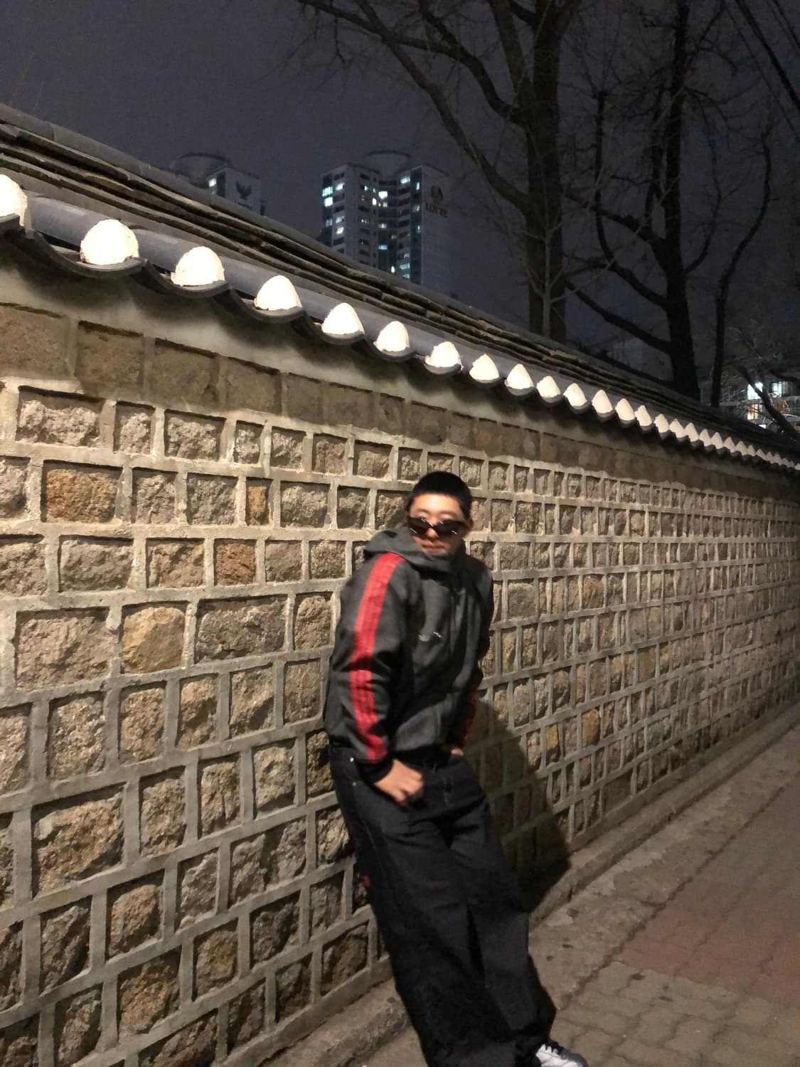 떠그클럽X아디다스 레더자켓 상품이미지4