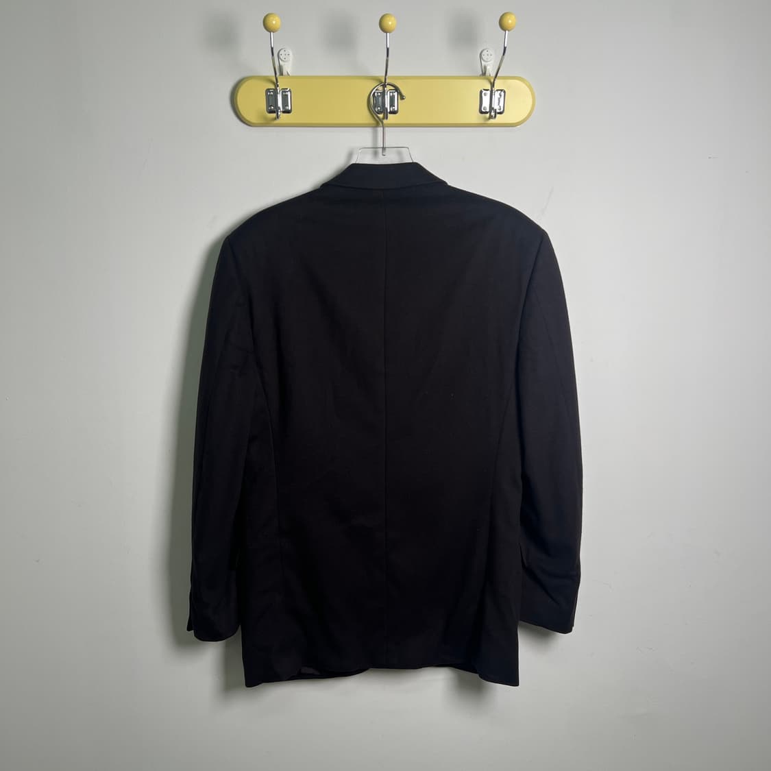 베르사체 브라운 울 싱글 블레이저 46 상품이미지2