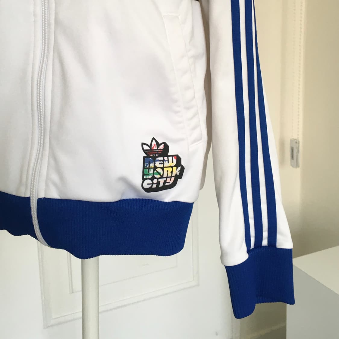 아디다스 아디컬러 블루 NYC 져지 상품이미지3