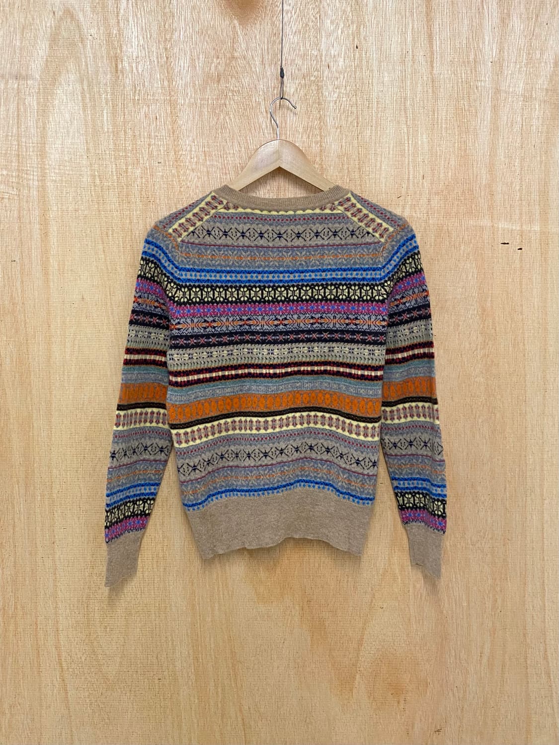 BROOKS BROTHERS fair isle knit 페어아일 니트 상품이미지2