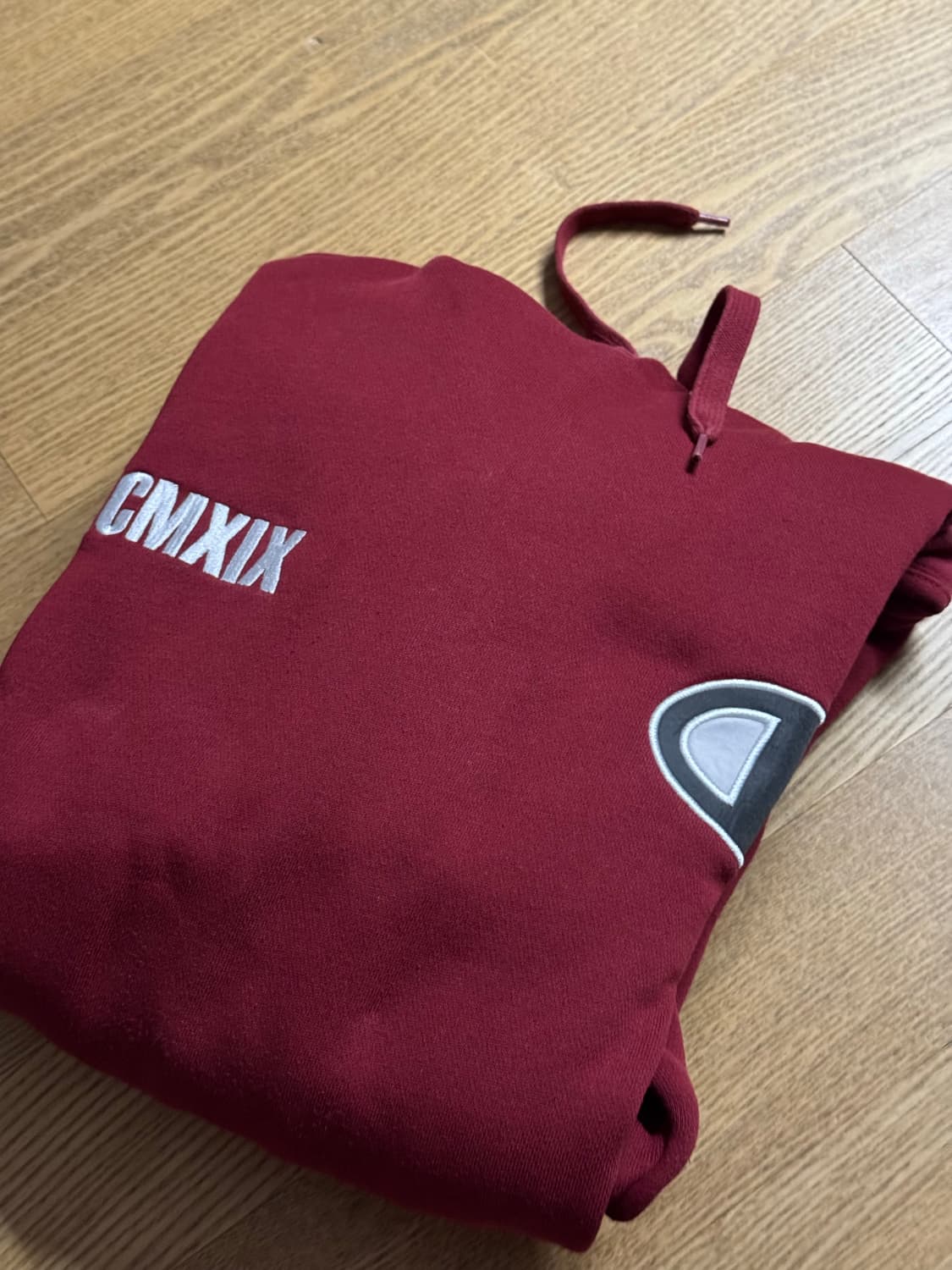 챔피온 후드티 상품이미지1