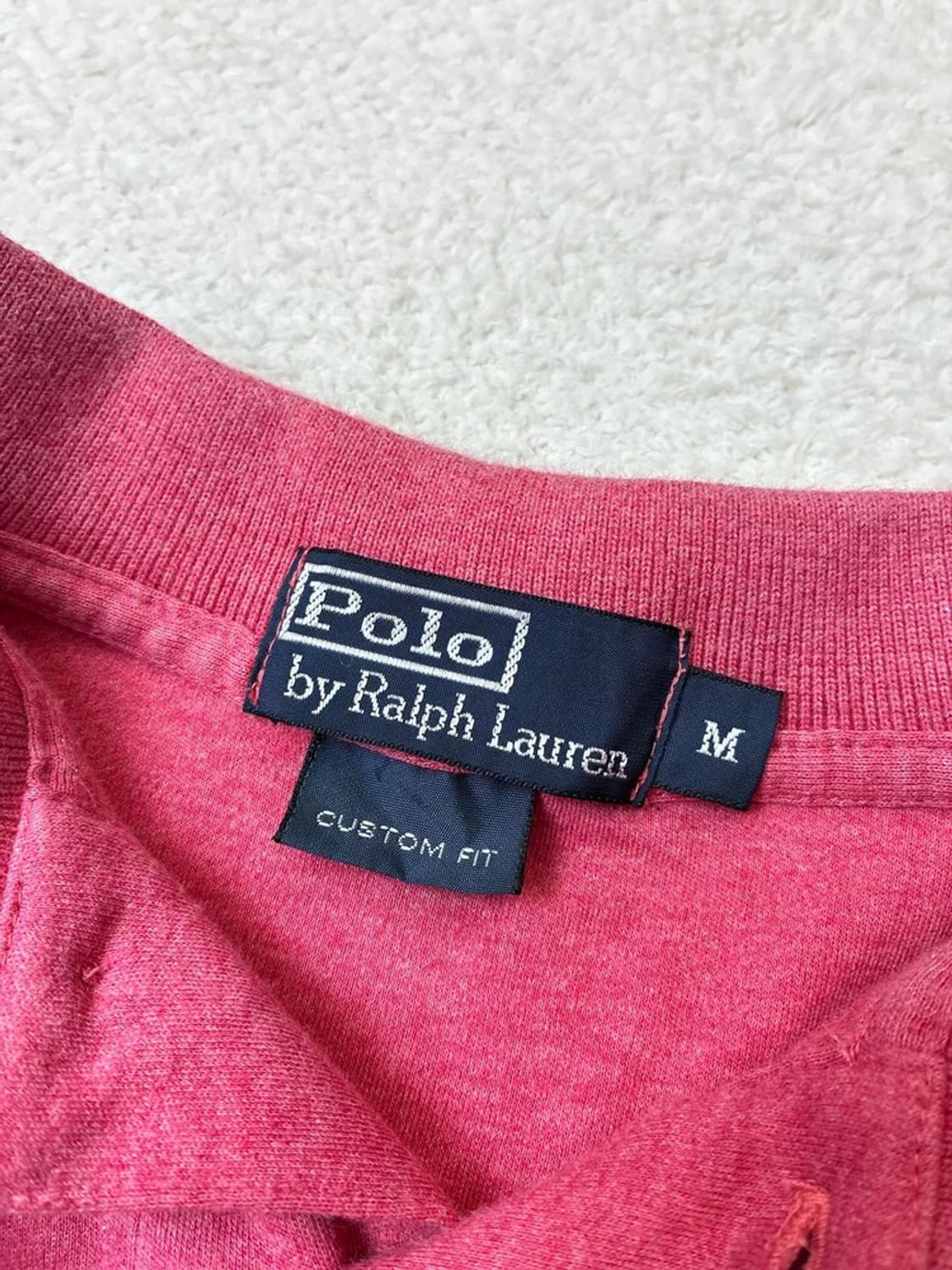 폴로 랄프로렌 카라 롱 슬리브 PN5913    상품이미지6