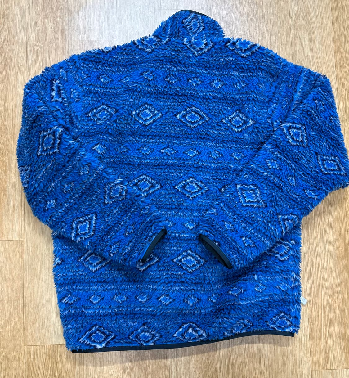 파타고니아 2012 레트로 X 딥파일 가디건 아즈텍 L 상품이미지2